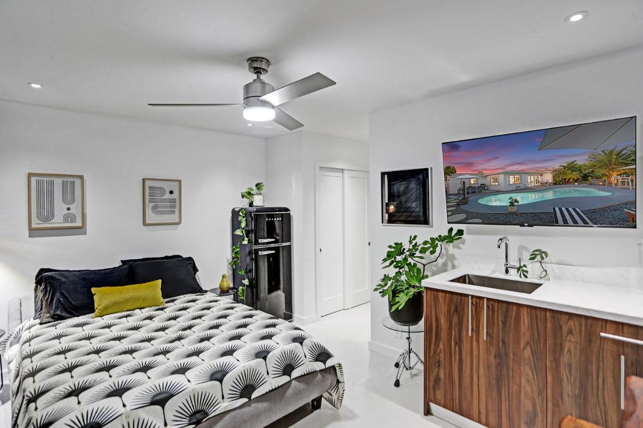 Stylish Luxury Tropical Junior Suite Fort Lauderdale Dış mekan fotoğraf